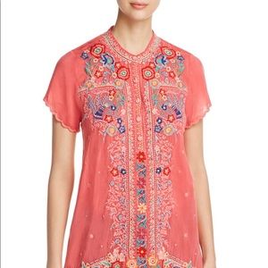 Johnny Was Mikones Tunic